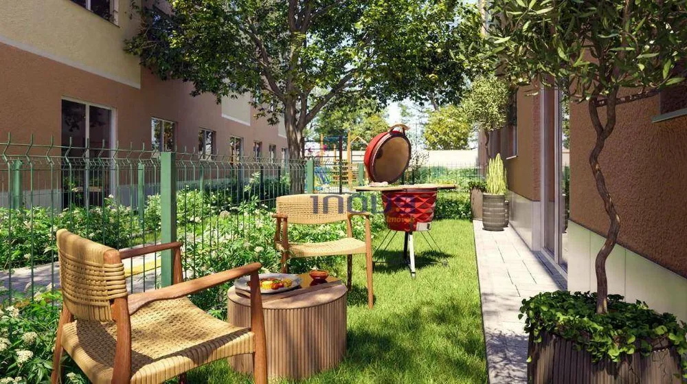 Apartamento, 2 quartos, 45 m² - Foto 8