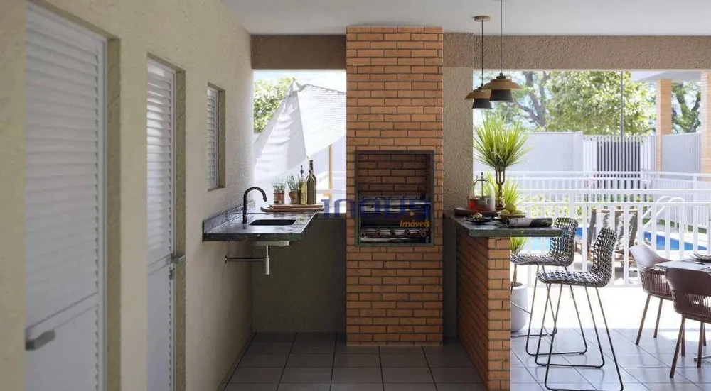 Apartamento, 2 quartos, 45 m² - Foto 11