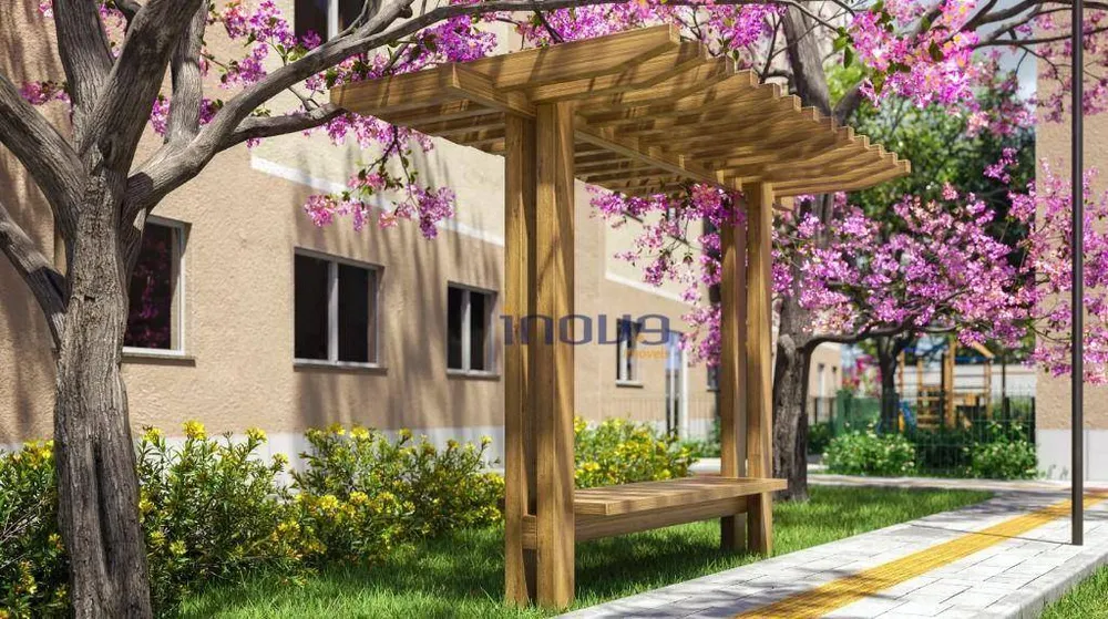 Apartamento, 2 quartos, 45 m² - Foto 15