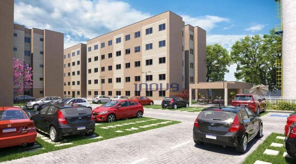 Apartamento, 2 quartos, 45 m² - Foto 4