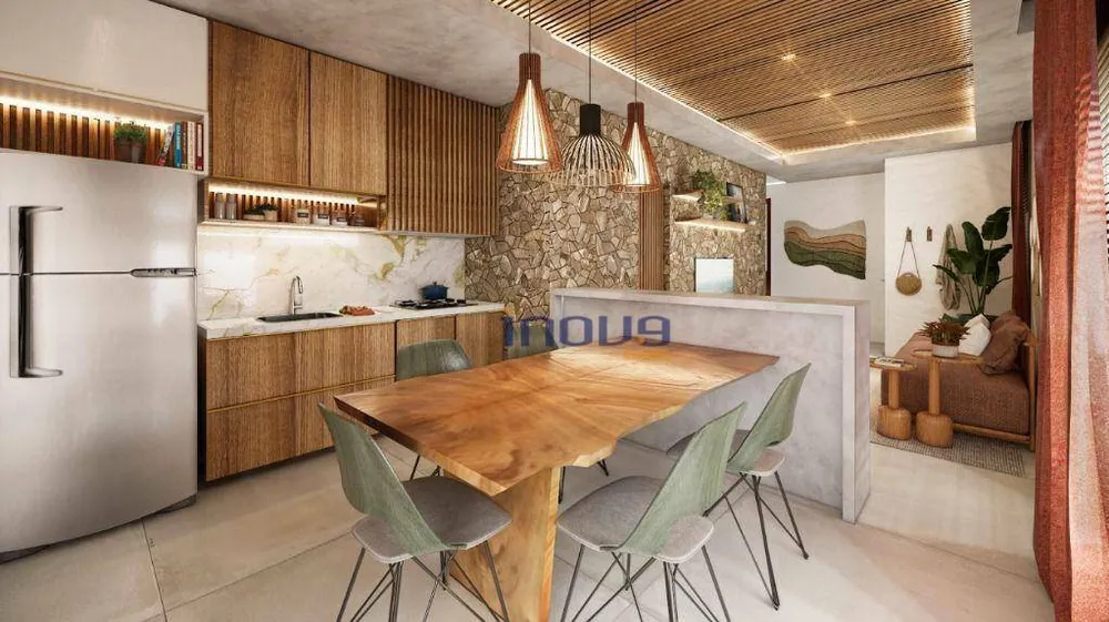 Casa de Condomínio, 2 quartos - Foto 6