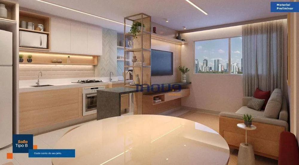 Apartamento, 2 quartos, 47 m² - Foto 5