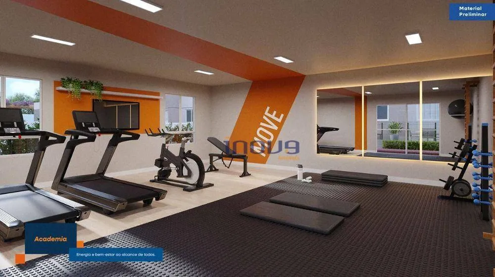 Apartamento, 2 quartos, 47 m² - Foto 10