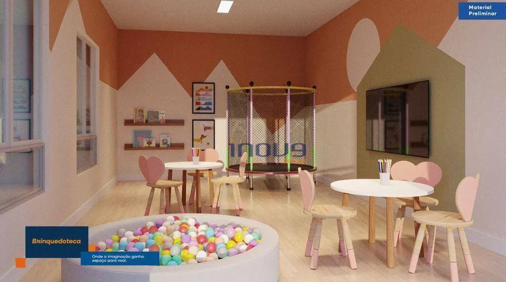 Apartamento, 2 quartos, 47 m² - Foto 9