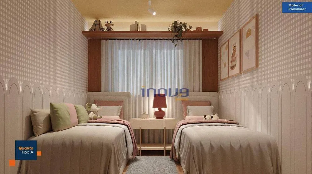Apartamento, 2 quartos, 47 m² - Foto 6