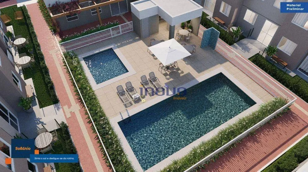 Apartamento, 2 quartos, 47 m² - Foto 11