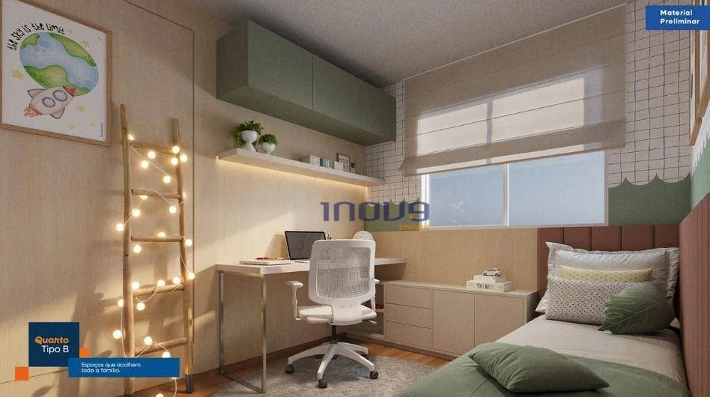 Apartamento, 2 quartos, 47 m² - Foto 4