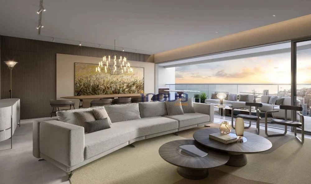 Apartamento, 4 quartos, 255 m² - Foto 3