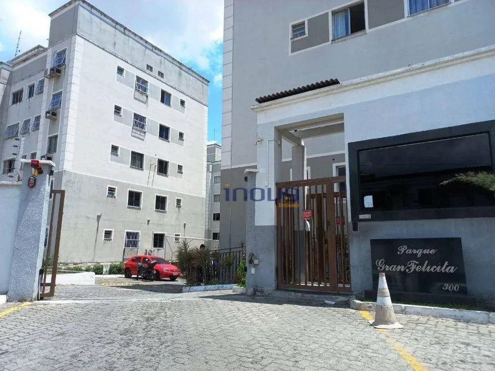 Apartamento, 2 quartos, 44 m² - Foto 9