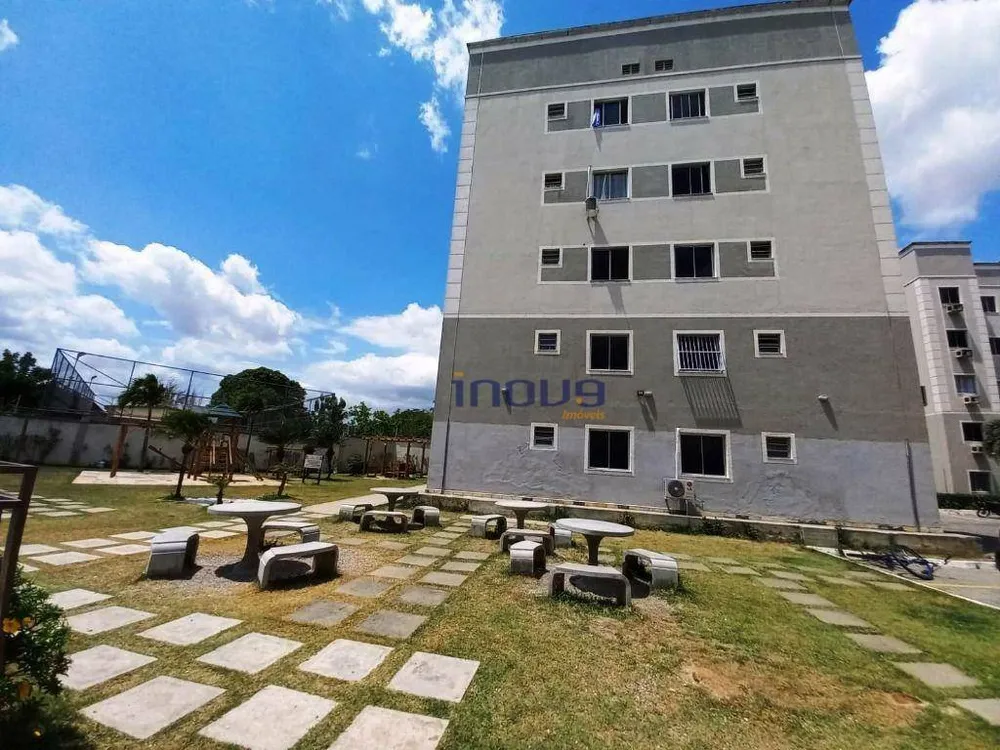 Apartamento, 2 quartos, 44 m² - Foto 3