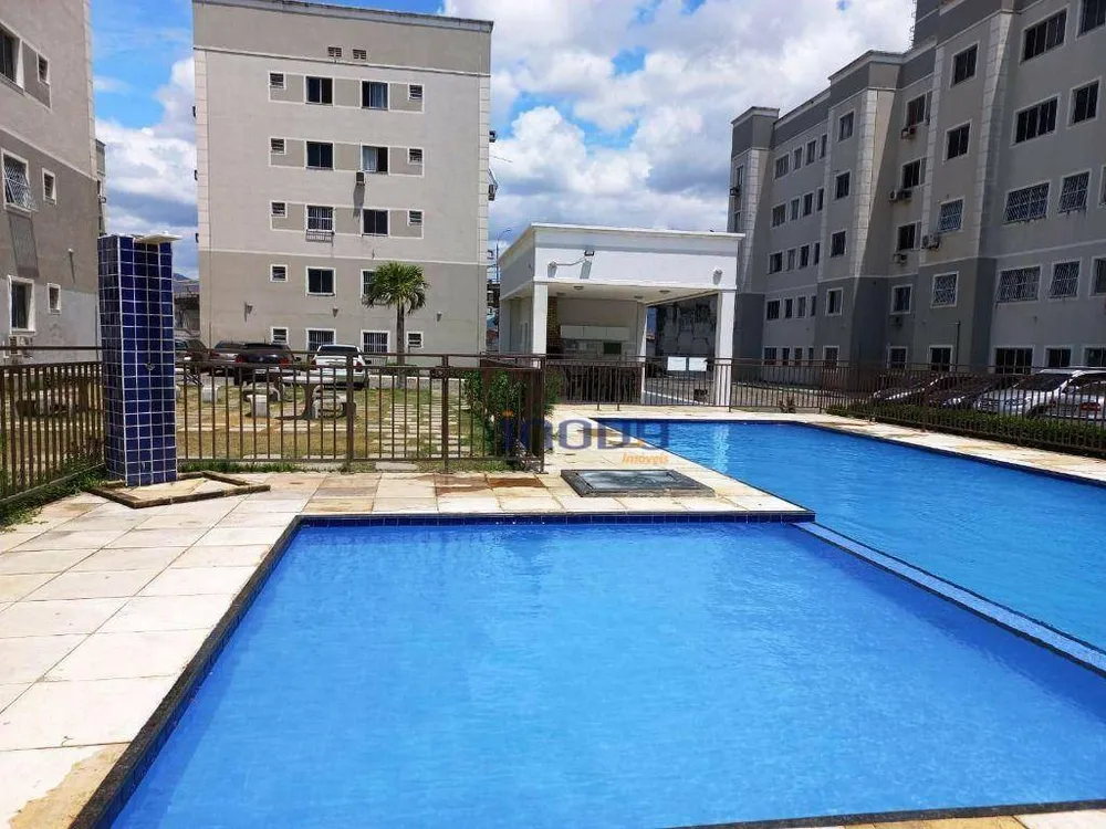 Apartamento, 2 quartos, 44 m² - Foto 1