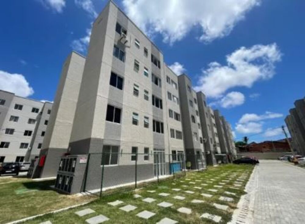 Apartamento, 2 quartos, 41 m² - Foto 1