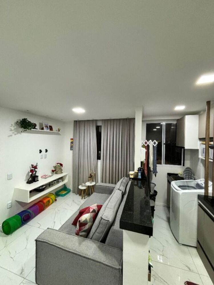 Apartamento, 2 quartos, 41 m² - Foto 2