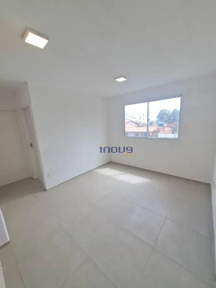 Apartamento, 2 quartos, 44 m² - Foto 1