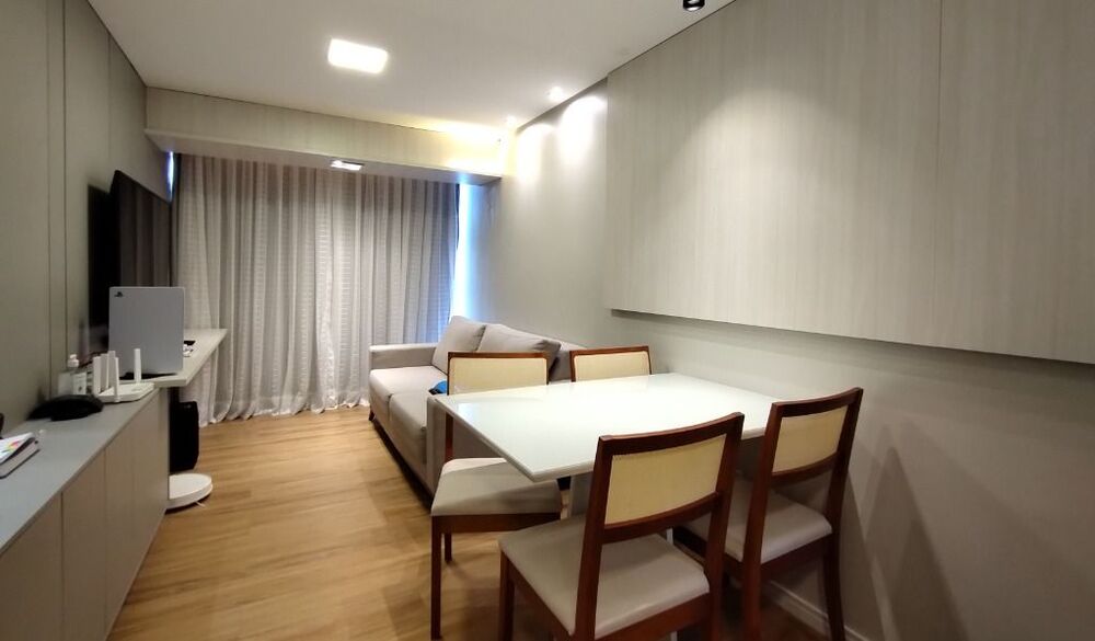 Apartamento, 2 quartos, 43 m² - Foto 3