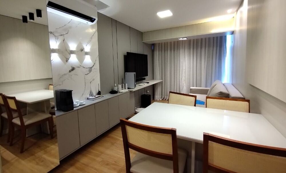 Apartamento, 2 quartos, 43 m² - Foto 2
