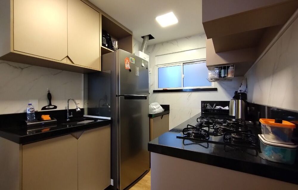 Apartamento, 2 quartos, 43 m² - Foto 4