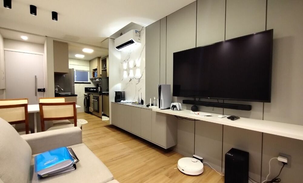 Apartamento, 2 quartos, 43 m² - Foto 1