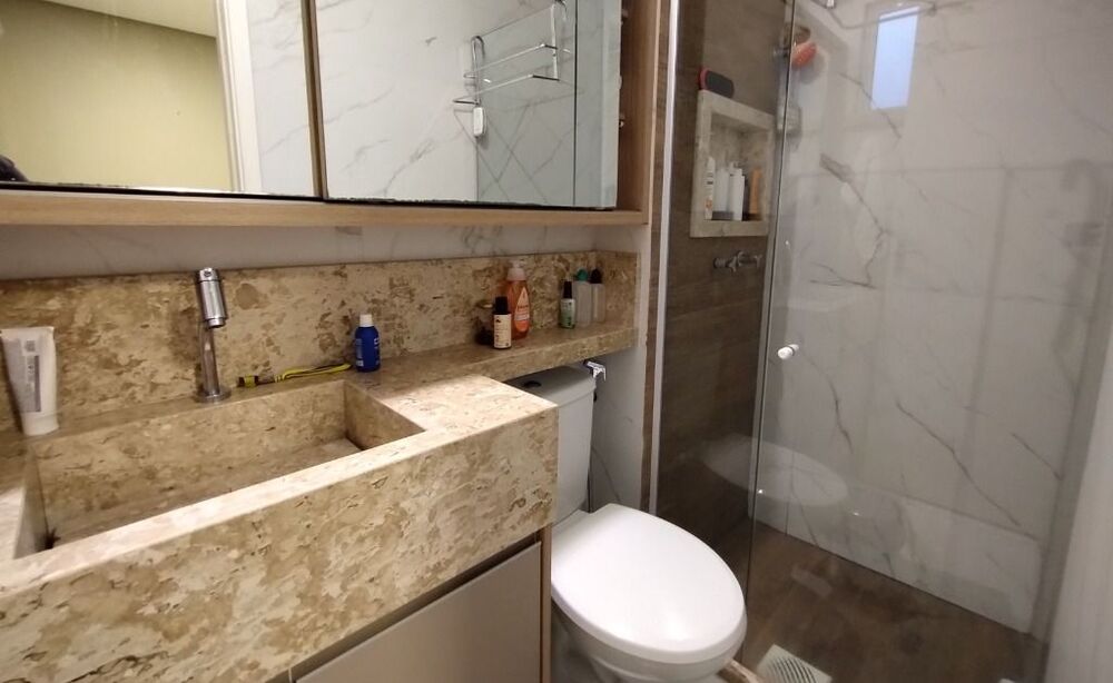 Apartamento, 2 quartos, 43 m² - Foto 6
