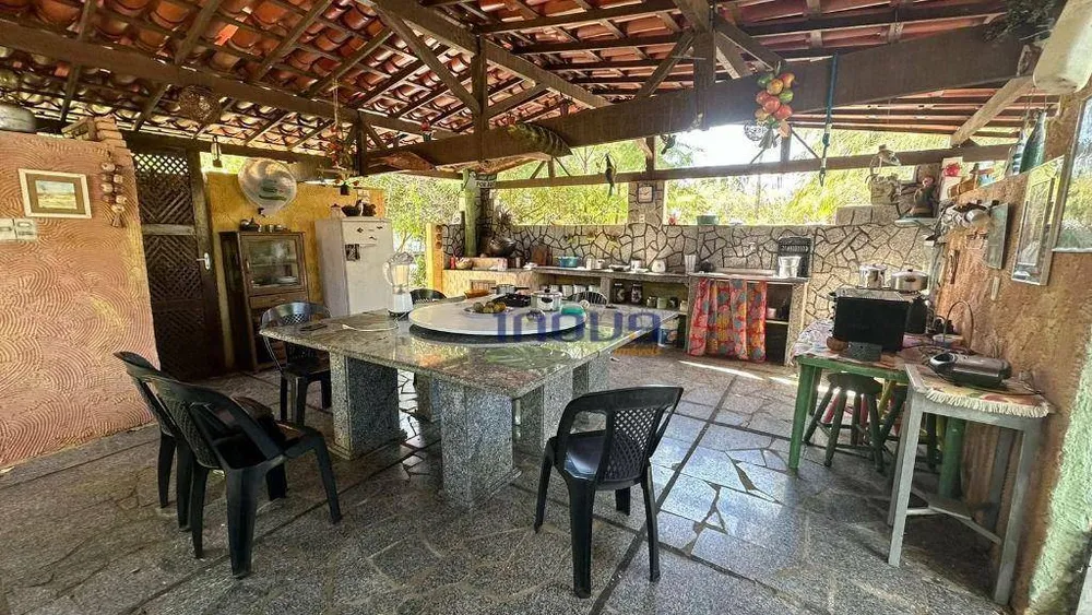 Chácara, 4 quartos, 2 hectares - Foto 12