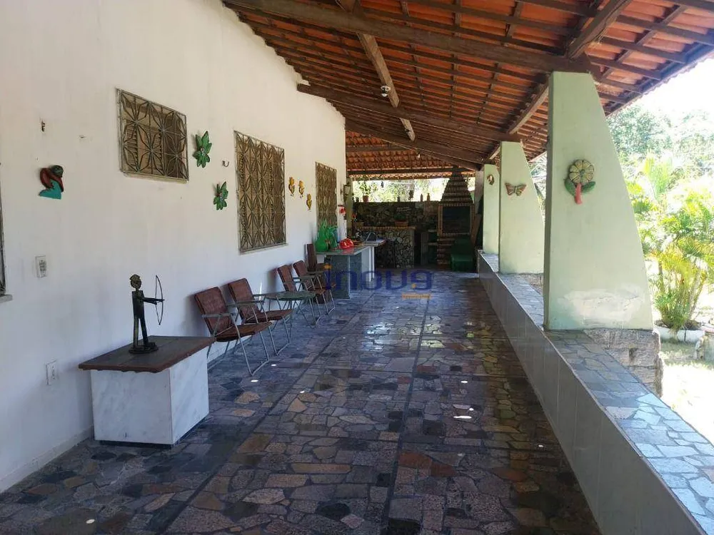 Chácara, 4 quartos, 2 hectares - Foto 8