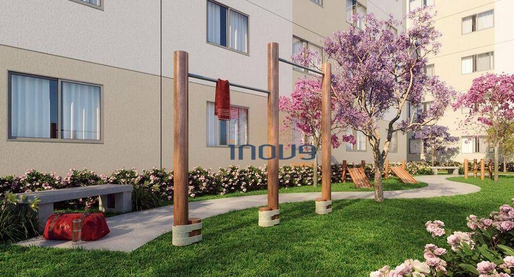 Apartamento, 2 quartos, 44 m² - Foto 4