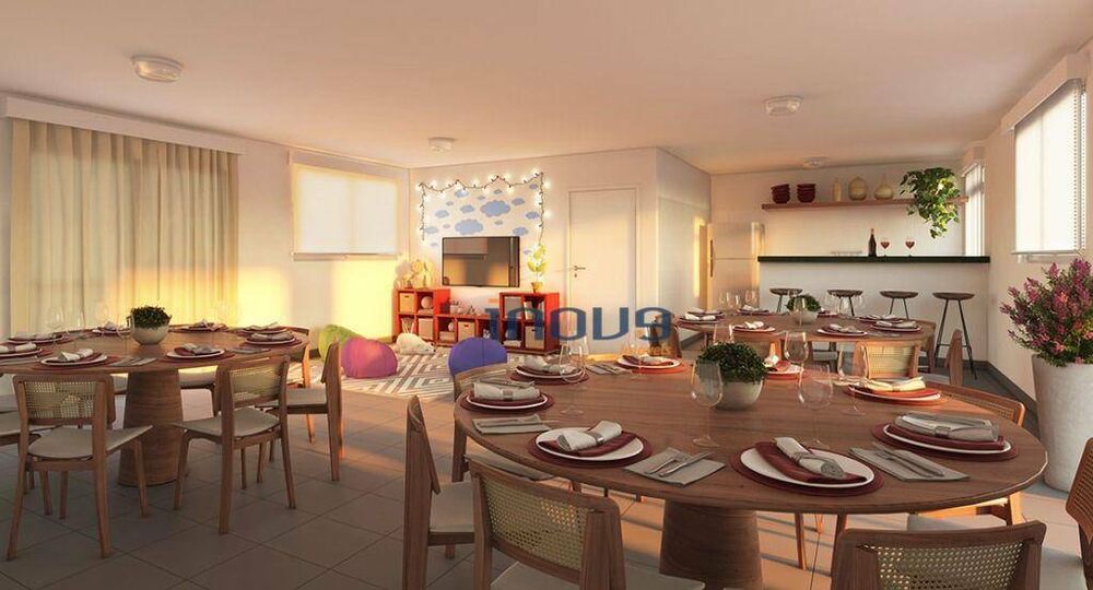 Apartamento, 2 quartos, 44 m² - Foto 3