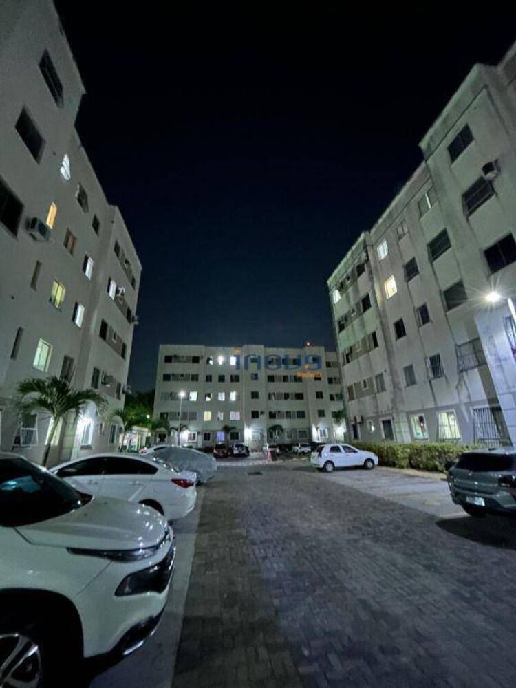 Apartamento, 2 quartos, 45 m² - Foto 2