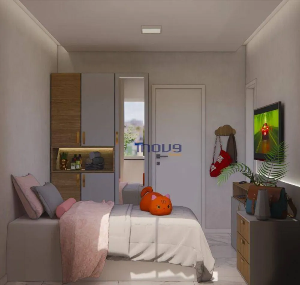 Apartamento, 3 quartos, 88 m² - Foto 11