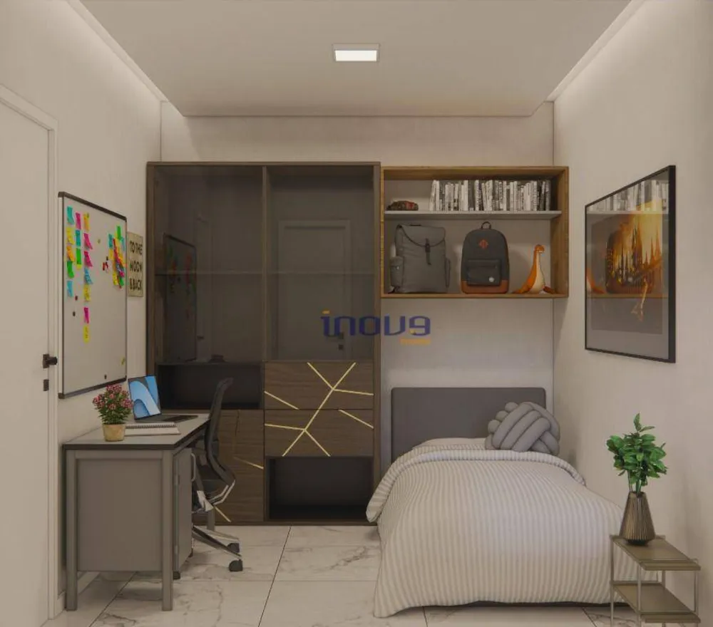 Apartamento, 3 quartos, 88 m² - Foto 7