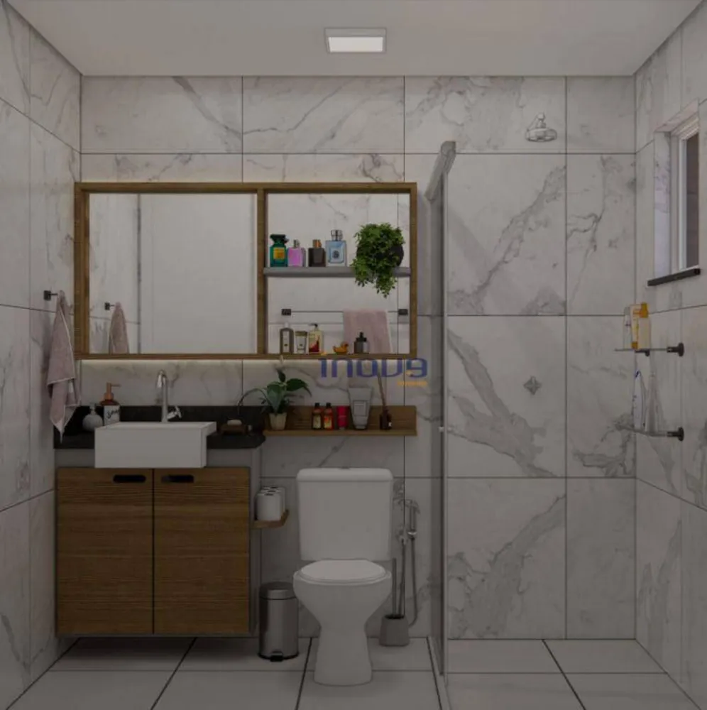Apartamento, 3 quartos, 88 m² - Foto 9