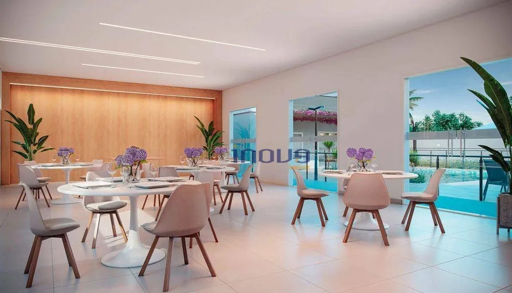Apartamento, 2 quartos, 54 m² - Foto 1