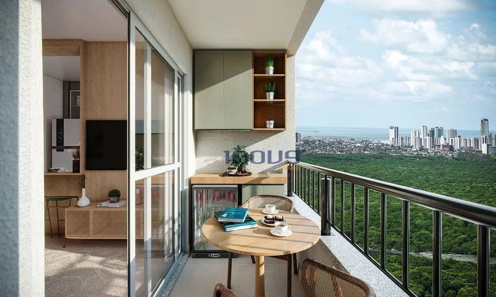 Apartamento, 2 quartos, 54 m² - Foto 3