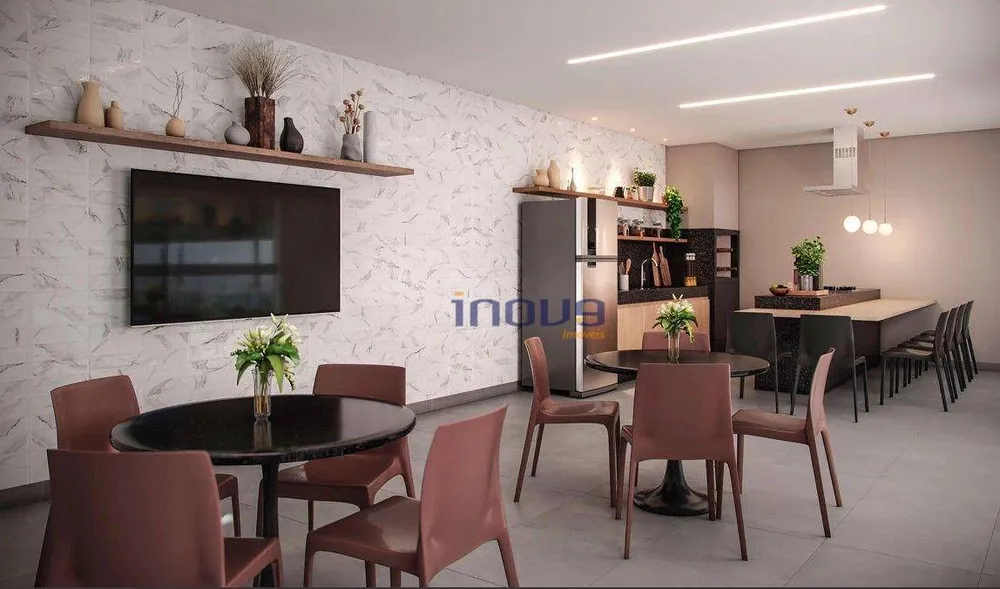 Apartamento, 2 quartos, 54 m² - Foto 7