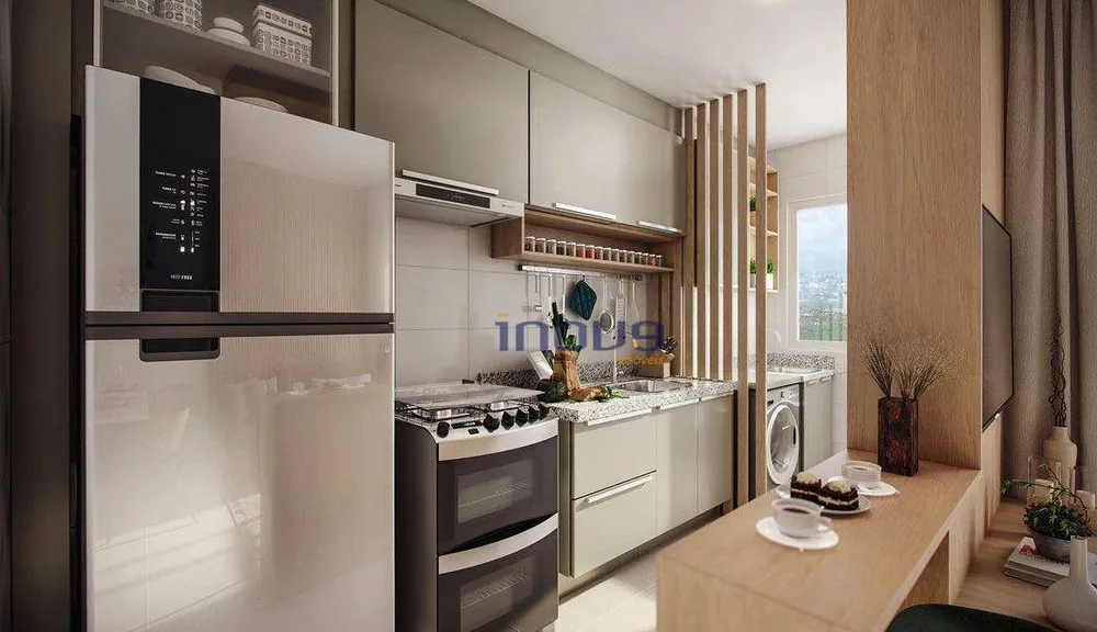 Apartamento, 2 quartos, 54 m² - Foto 6