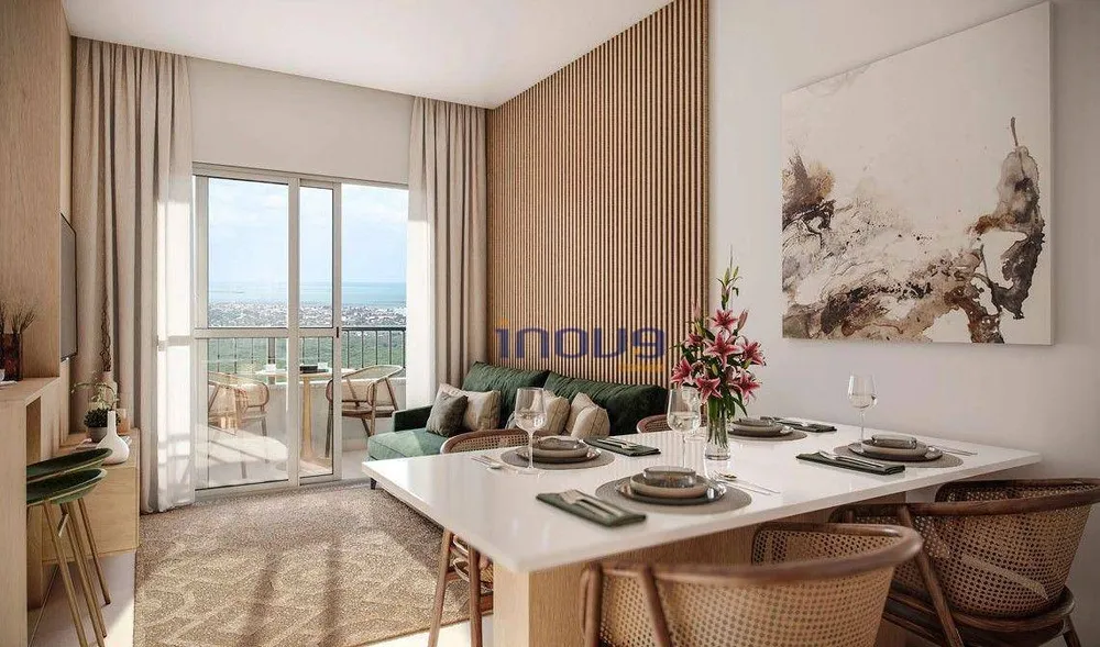 Apartamento, 2 quartos, 54 m² - Foto 5