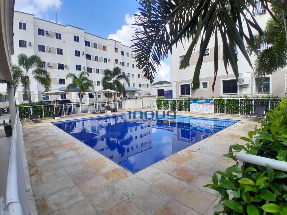 Apartamento à venda com 2 quartos, 45m² - Foto 1
