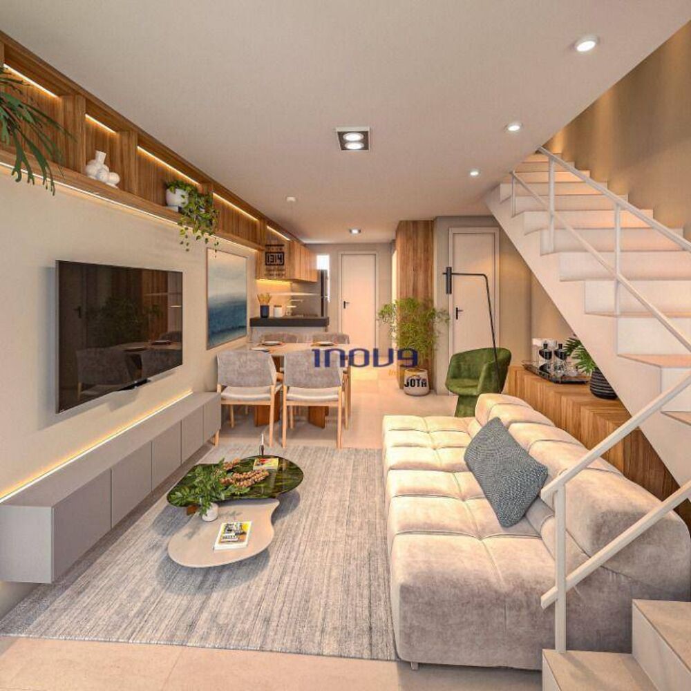 Casa de Condomínio, 2 quartos - Foto 7