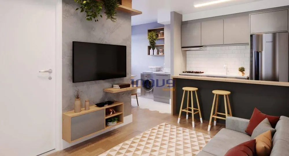 Apartamento, 2 quartos, 38 m² - Foto 13