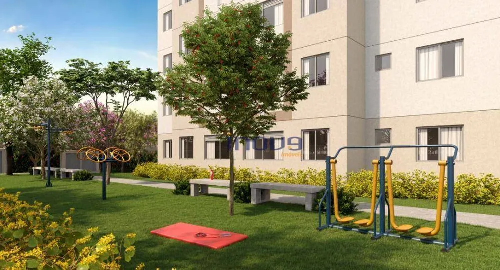Apartamento, 2 quartos, 38 m² - Foto 15