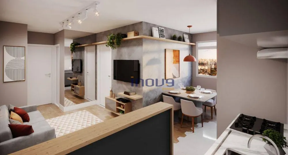 Apartamento, 2 quartos, 38 m² - Foto 10