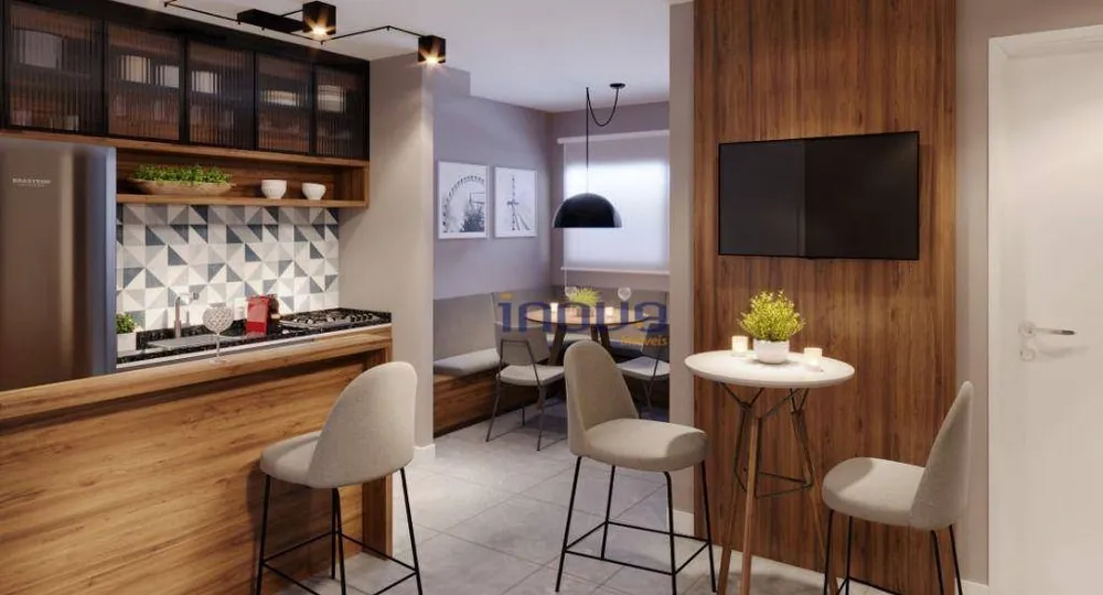 Apartamento, 2 quartos, 38 m² - Foto 4
