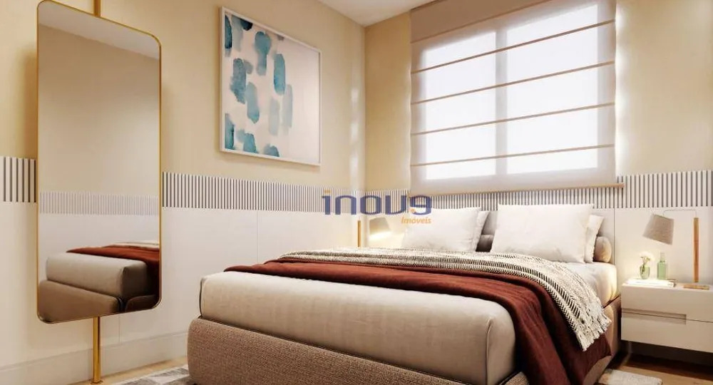 Apartamento, 2 quartos, 38 m² - Foto 1