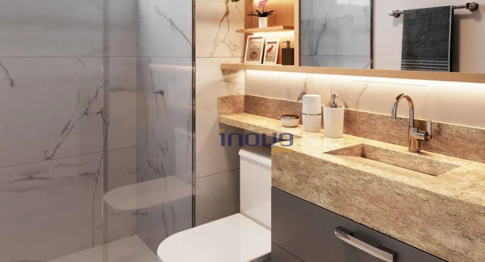 Apartamento, 2 quartos, 38 m² - Foto 8