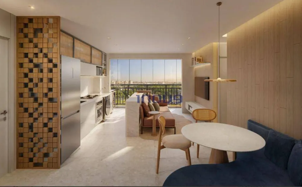 Apartamento, 2 quartos, 49 m² - Foto 4