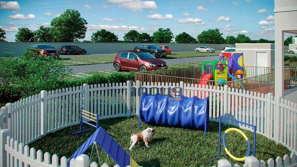 Apartamento, 2 quartos, 37 m² - Foto 6