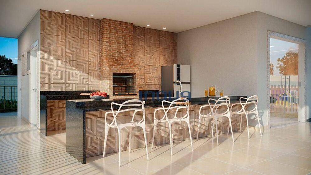 Apartamento, 2 quartos, 37 m² - Foto 3