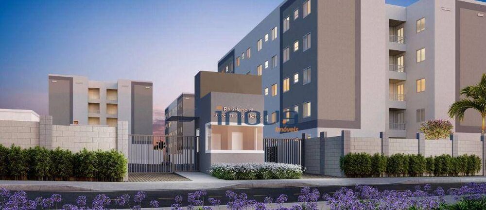 Apartamento, 2 quartos, 37 m² - Foto 1