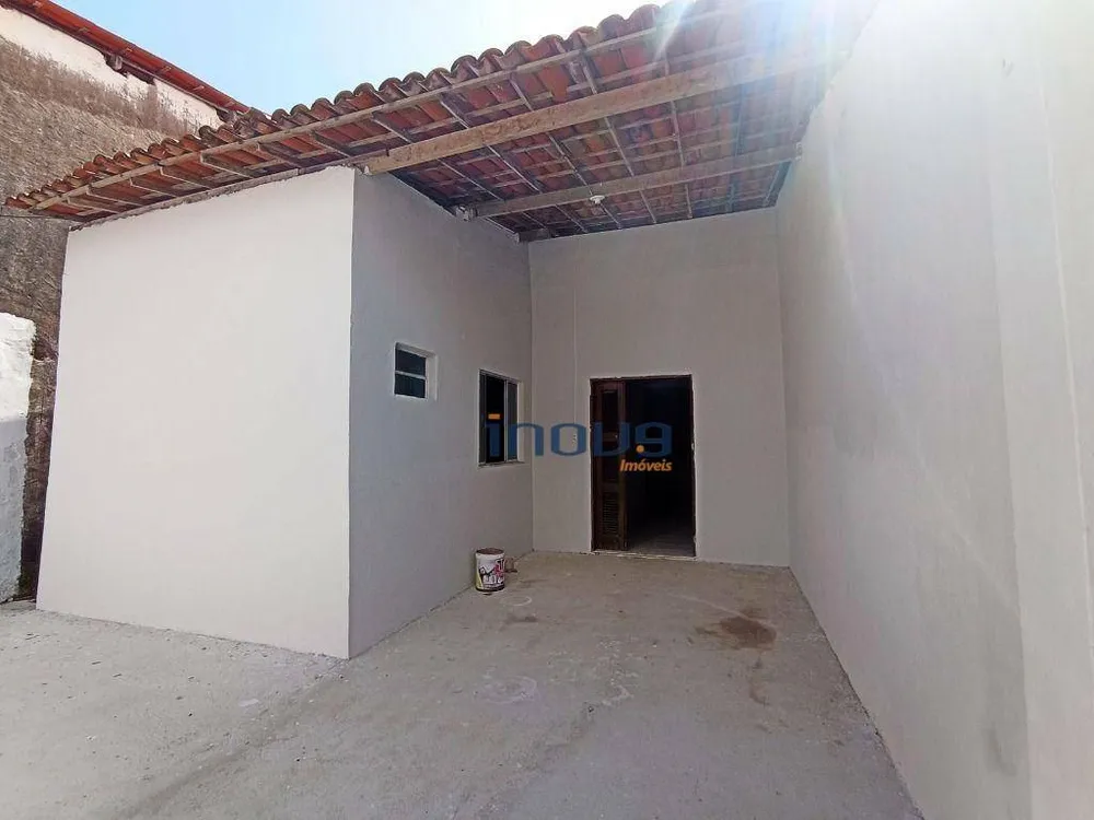 Casa, 2 quartos, 80 m² - Foto 1