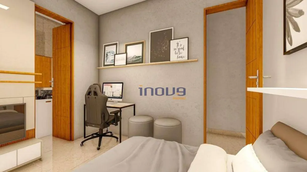 Casa, 2 quartos - Foto 1